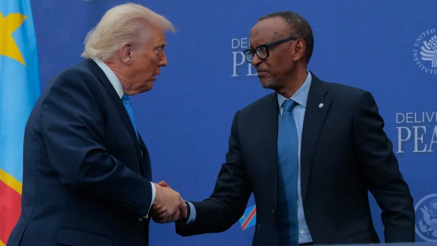 US Signs $228 Million Deal With Rwanda for Health in New Aid Model