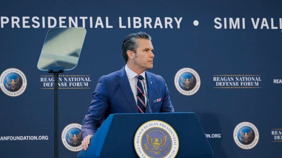 Hegseth Defends Second September Drug Boat Strike