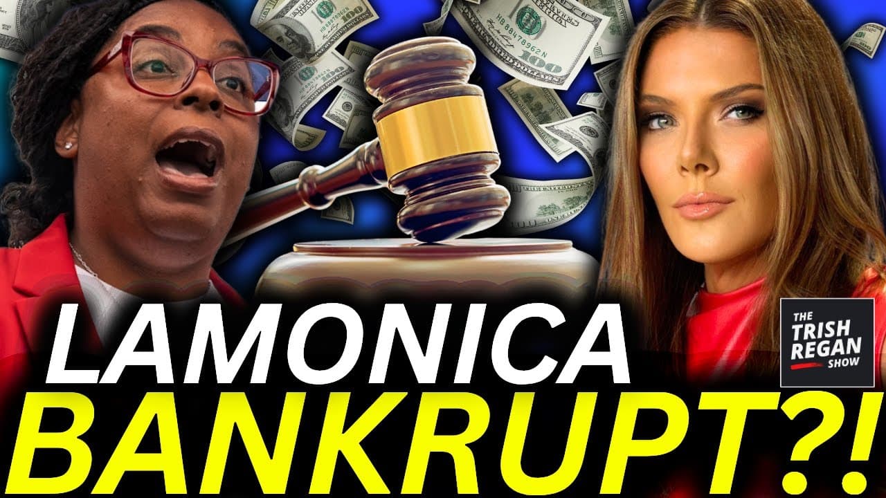 Lamonica’s OUT OF CASH! No Lawyers, No Options — 17 YEARS BEHIND BARS?!