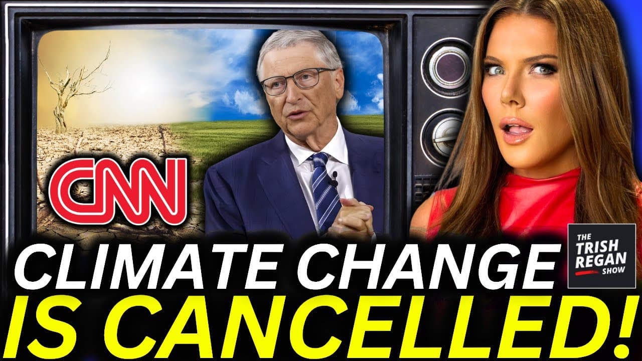 CNN Accidentally Admits the TRUTH About The Climate Change Narrative
