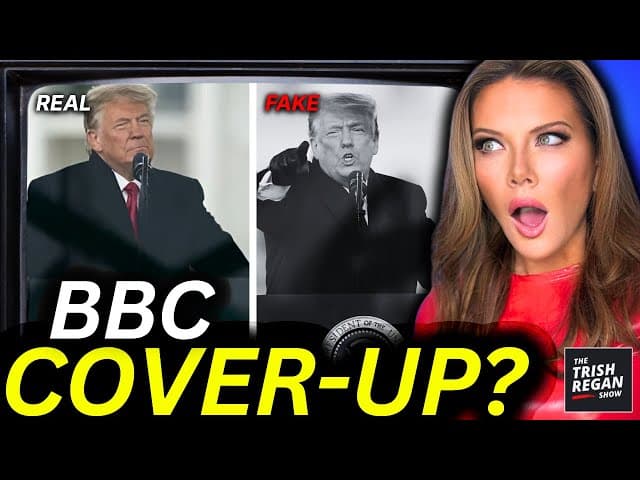 WATCH: BBC Accused of Manipulating J6 FOOTAGE, Whistleblower Drops Bombshell!