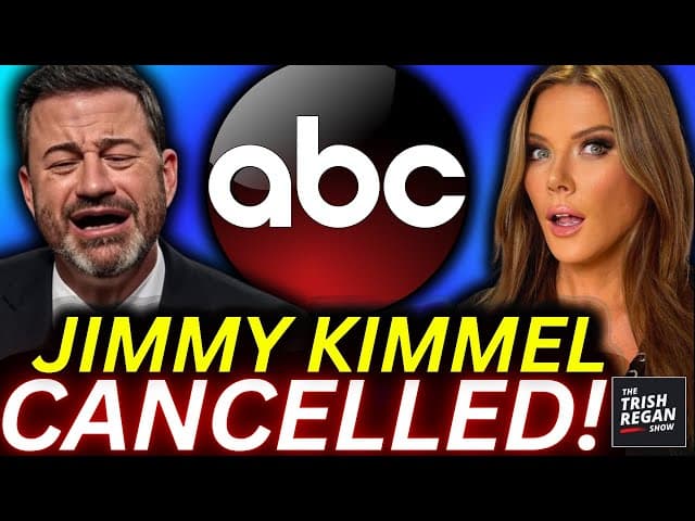 BREAKING: Jimmy Kimmel Show Abruptly CANCELLED Without Warning