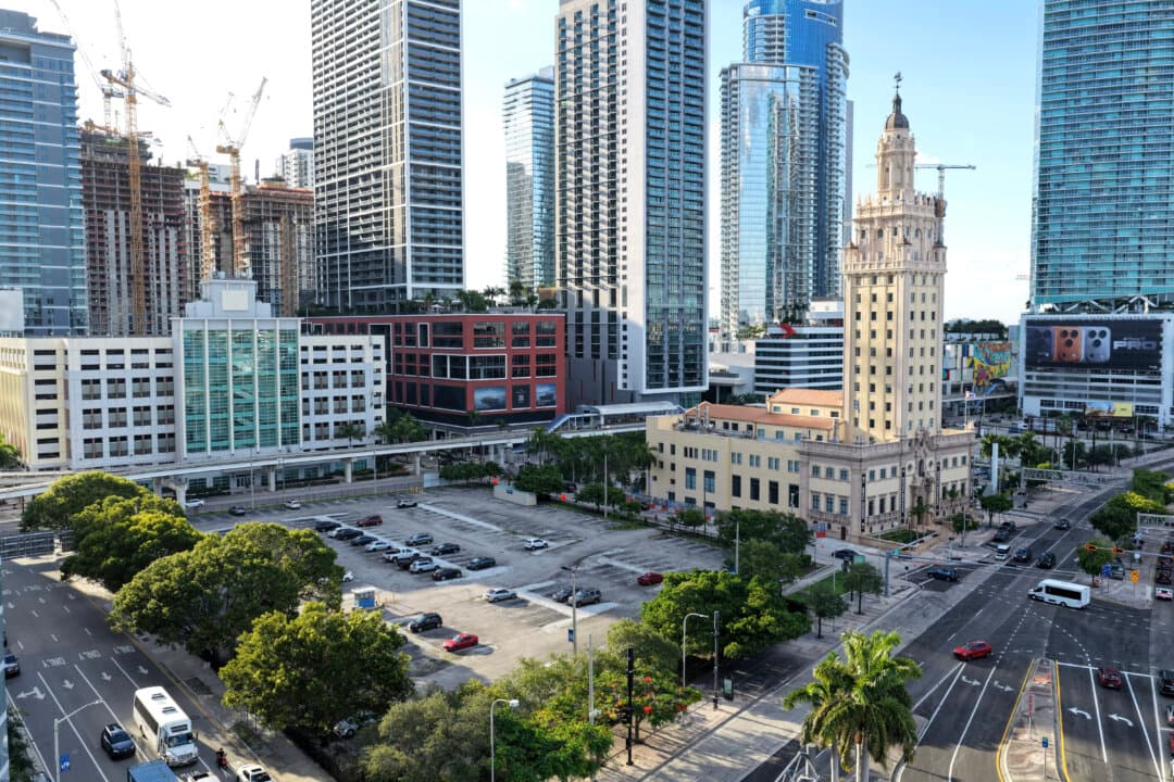 Judge Halts Land Transfer for Planned Trump Presidential Library in Downtown Miami
