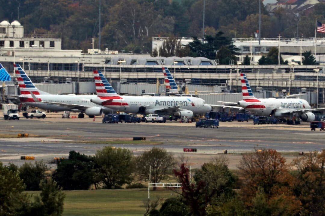 Transportation Secretary Warns Agency May Have to Close Airspace Next Week