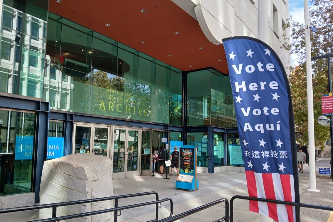 California Approves Democratic Redistricting Plan