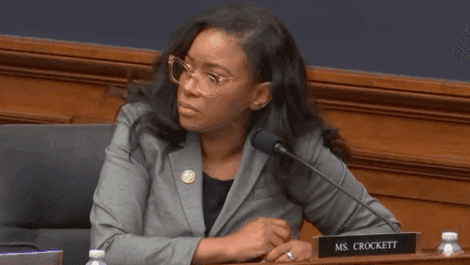 Jasmine Crockett tearfully condemns Republicans after ICE shooting: 'I remember