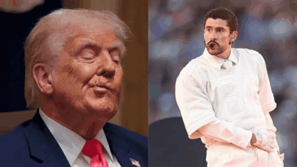 Trump attacks Super Bowl halftime show after Bad Bunny centers Latino culture on