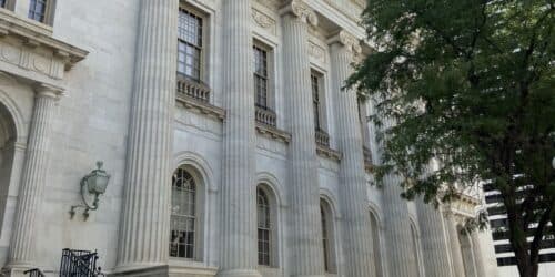 10th Circuit to hold all-judges hearing, judicial committee turns down 'civility