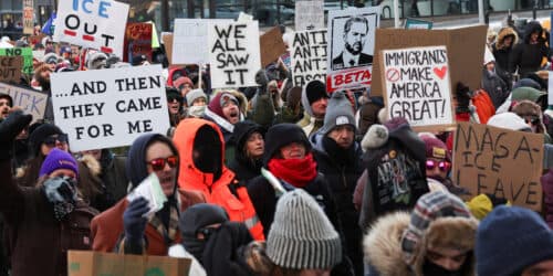 ICE shooting in Minneapolis sparks tense debate on Colorado Senate floor