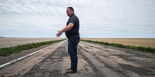 Resolution calling for increased road funding clears Colorado Senate committee