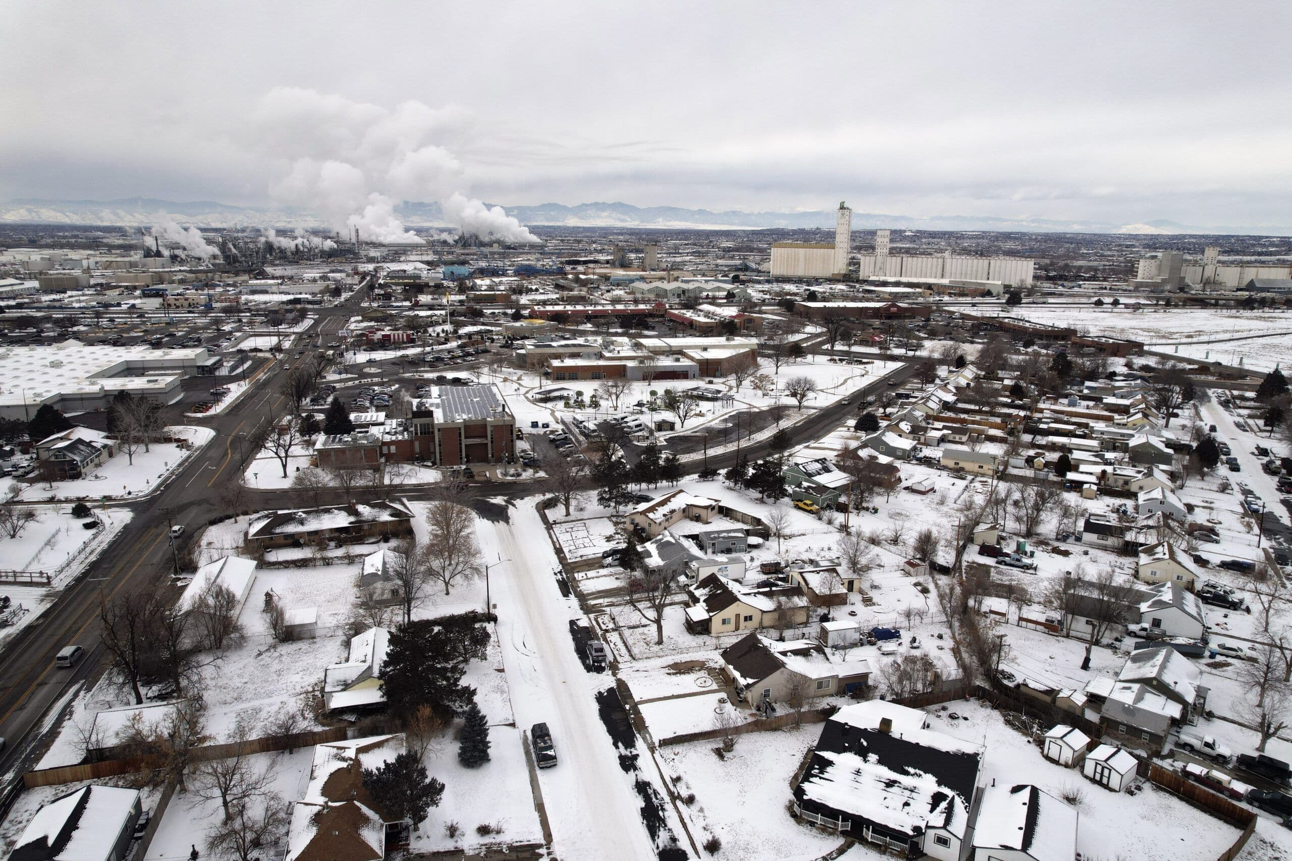 Adams County cities show early leads for some incumbents