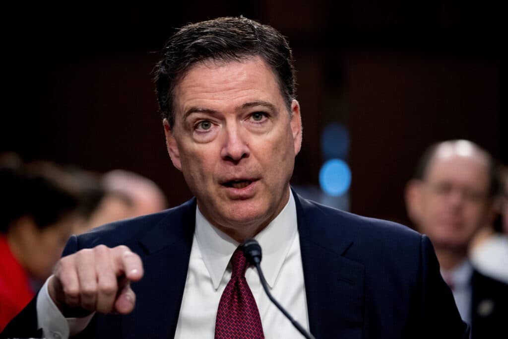 Judge deals setback to DOJ effort to seek new indictment against Comey