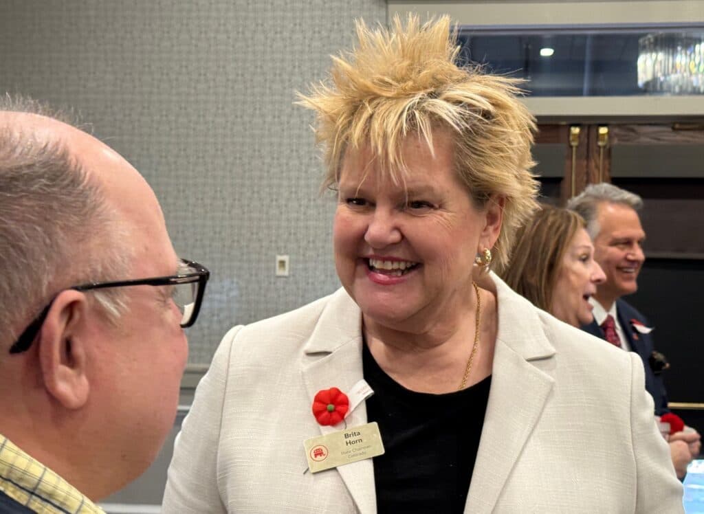 Colorado Republicans set meeting to restrain state chair Brita Horn, but she